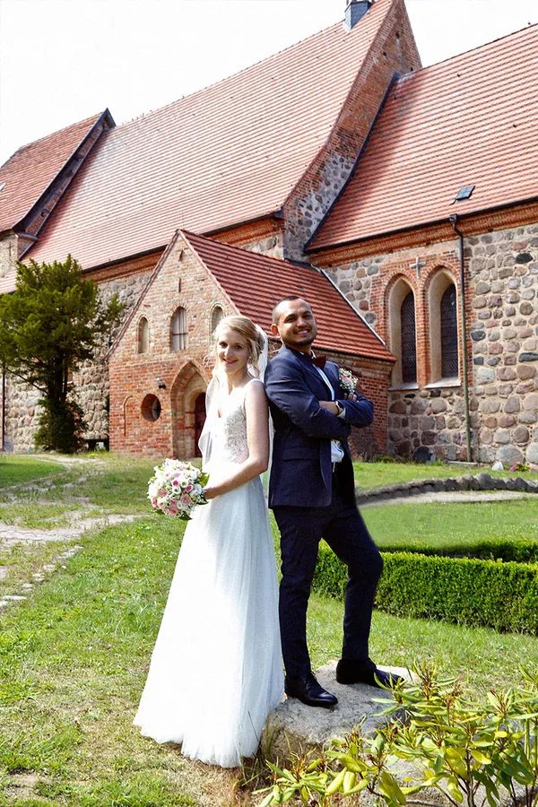 Hochzeitsfotografie – Fotostudio Bartels Güstrow